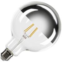 SLV 1005306 LED-lamp Energielabel F (A - G) E27 Peer Warmwit (Ø x l) 125 mm x 178 mm 1 stuk(s)