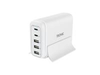 TRONIC USB-laadstation (Wit)