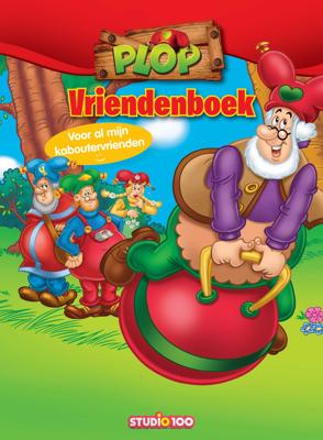 Vriendenboek Plop