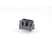 Molex 1722991308 Female header, inbouw (standaard) Totaal aantal polen: 8 Rastermaat: 3.50 mm Inhoud: 1 stuk(s) Tray