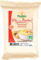 Instant aardappelpuree bio - thumbnail