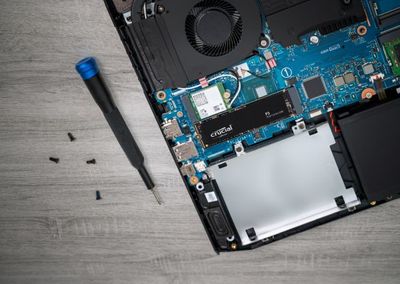 Crucial P3 4 TB NVMe/PCIe M.2 SSD 2280 harde schijf M.2 PCIe NVMe Retail CT4000P3SSD8