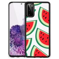 Samsung Galaxy S20 Silicone Case Watermelons