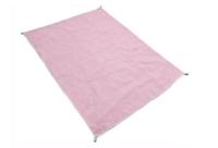 Zandvrij strandlaken nu in de aanbieding