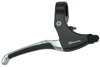 Saccon Remgrepenset rollerbrake alu zwart/zilver - thumbnail