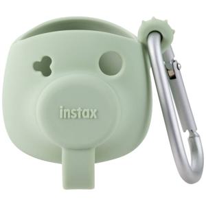 Fujifilm INSTAX Pal Silicon Case Pistachio Green Cameratas Groen