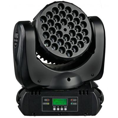Briteq BT-W36L3 LED wash moving head RGB
