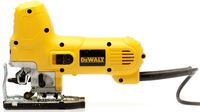 DeWalt DW343K pendel decoupeerzaag | 20mm 550w - DW343K-QS - thumbnail