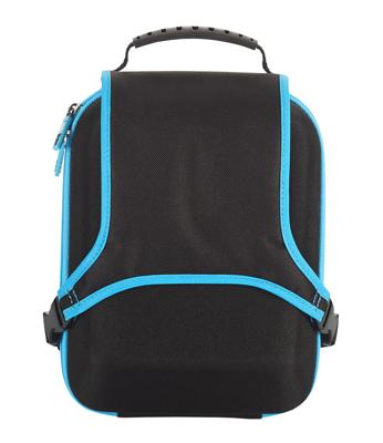 Bigben Interactive SWITCHVERTPOUCH draagbare gameconsole-behuizing Nintendo Zwart