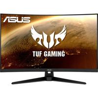 Asus VG328H1B Gaming monitor Energielabel G (A - G) 80 cm (31.5 inch) 1920 x 1080 Pixel 16:9 1 ms Hoofdtelefoonaansluiting VA LED - thumbnail