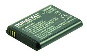 Duracell BP70A Camera-accu Vervangt originele accu BP-70A 3.7 V 670 mAh