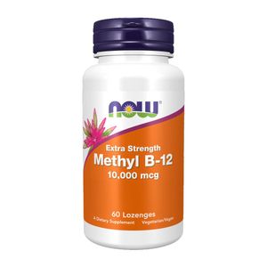 Methyl B-12 10,000mcg 60lozenges