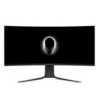 Dell AW3420DW, 34 inch, Alienware Gaming Monitor, Curved, WQHD 3440 x 1440, 120 Hz, IPS ontspiegeld, 21:9, NVIDIA G-Sync, 2 ms, in hoogte verstelbaar/kantelbaar, VESA, DisplayPort, HDMI, Lunar Light
