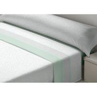 D'Or Sedalina Darcy Beddengoedset, groen, voor 200 cm brede bedden