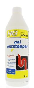 HG Gel ontstopper (1 ltr)