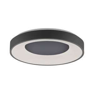 Just Light Led plafondlamp Anika Ø 70cm zwart 14327-18