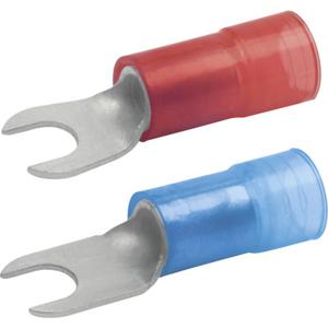 Klauke 652C5 Vorkkabelschoen 10 mm² Deels geïsoleerd Rood 1 stuk(s)