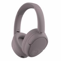 JLab JBuds Lux ANC Headset Draadloos Hoofdband Oproepen/muziek USB Type-C Bluetooth Zacht paars (mauve) - thumbnail