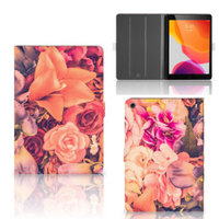 iPad 10.2 2019 | iPad 10.2 2020 | 10.2 2021 Tablet Cover Bosje Bloemen - thumbnail