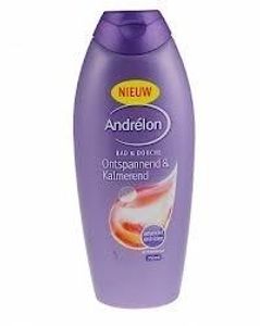 Andrelon Douche en bad ontspannend en kalmerend (750 ml)