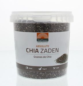 Absolute chia zaad raw