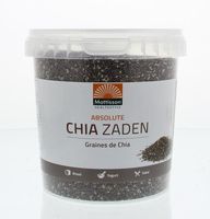 Absolute chia zaad raw - thumbnail