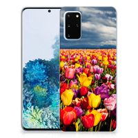 Samsung Galaxy S20 Plus TPU Case Tulpen