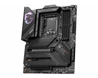 MSI MPG Z790 CARBON WIFI Moederbord Socket Intel 1700 Vormfactor ATX Moederbord chipset Intel® Z790 - thumbnail