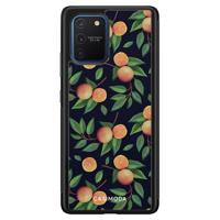 Samsung Galaxy S10 Lite hoesje - Orange lemonade