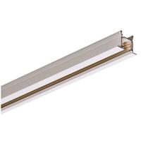 SLV 2 meter 3-Fase Rail 2 meter inbouw wit 1001531