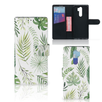 Xiaomi Note 8 Pro Hoesje Leaves