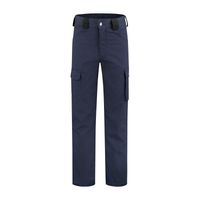 WW4A Werkbroek ripstop Polyester/Katoen - Navy/Zwart