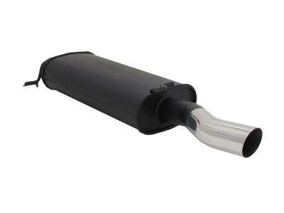 Viking Choice  Sportuitlaat voor VW Golf 1 Cabrio - S-Design - sporteinddemper