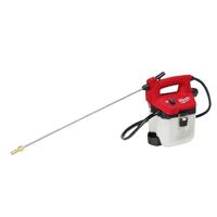 Milwaukee Akumuliatorini Chemische Purkštuvas M12 BHCS3L-0 12V 3L (be akum. IR kroviklio)