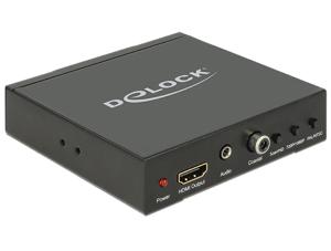 Delock 62783 Converter SCART/HDMI naar HDMI met Scaler