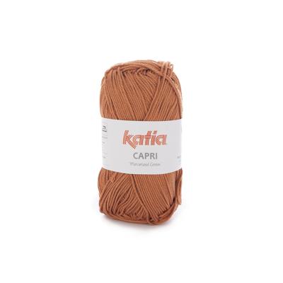 Katia Capri 82166 Kleur: Roestbruin Katia Capri 82166 Kleur: Roestbruin