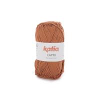 Katia Capri 82166 Kleur: Roestbruin