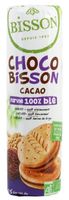 Choco cacao tarwekoekjes bio