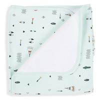 Interbaby babydeken Tipi 78 x 78 cm katoen