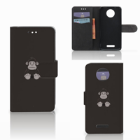 Motorola Moto C Plus Leuk Hoesje Gorilla