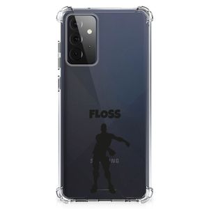 Samsung Galaxy A72 4G/5G Stevig Bumper Hoesje Floss