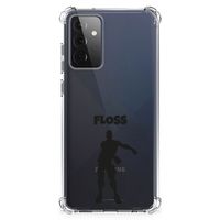 Samsung Galaxy A72 4G/5G Stevig Bumper Hoesje Floss - thumbnail