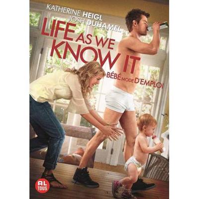 Life as we know it (DVD)