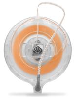 3D Systems Cube 3 filament PLA cartridge neon oranje (origineel)