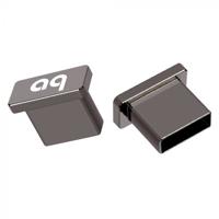 Audioquest Afdekplaatje USB-A Noise-Stopper Caps (Set van 4)