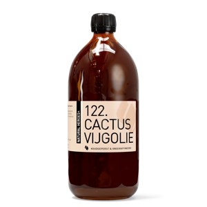 Cactusvijgolie (Koudgeperst & Ongeraffineerd) 1000 ml