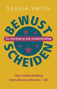 Bewust scheiden - Saskia Smith - ebook