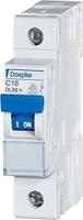 Doepke Stroomonderbreker DLS 6H C25-1 6 kA stroomonderbreker 4014712163102
