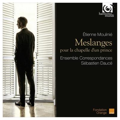 Meslanges - CD (3149020219423)