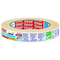 Schilderstape/maskeertape 19 mm x 50 m   -